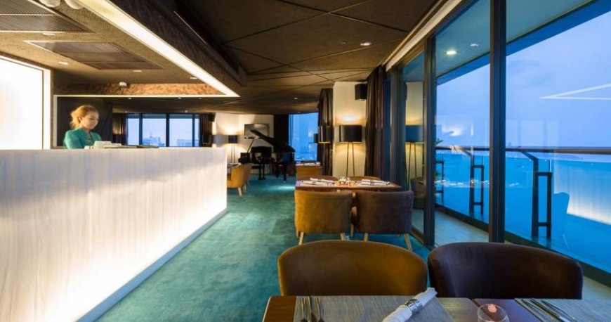 استخر هتل کیپ دارا پاتایا استخر هتل کیپ دارا پاتایا