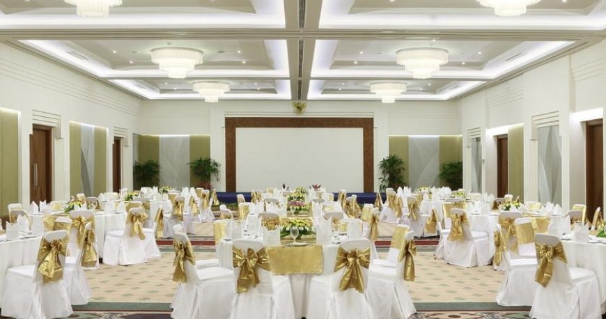 سالن همایش هتل رامادا بینتانگ بالی سالن همایش هتل رامادا بینتانگ بالی