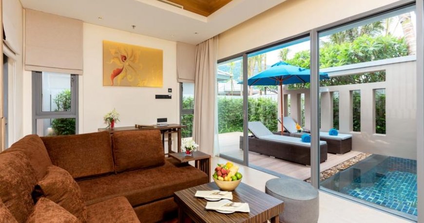 اتاق هتل گرند مرکور پوکت اتاق هتل گرند مرکور پوکت