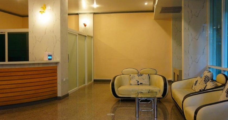 لابی هتل جی تو اس پراتونام