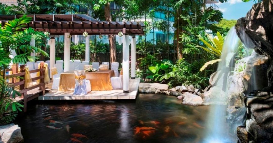 هتل شرایتون تاورز سنگاپور هتل شرایتون تاورز سنگاپور