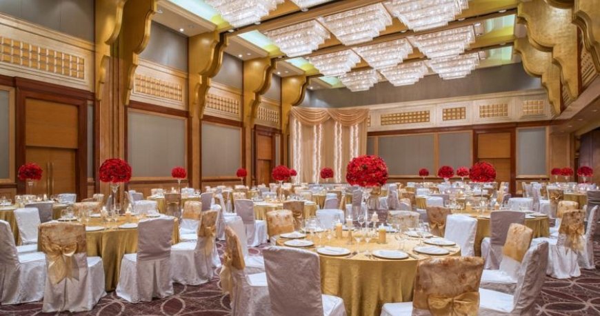 رستوران هتل شرایتون تاورز سنگاپور رستوران هتل شرایتون تاورز سنگاپور