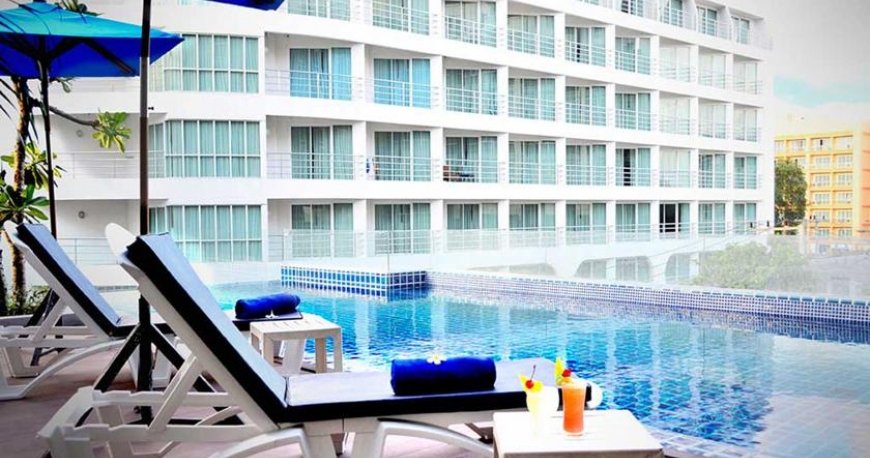 استخر هتل وان استار پاتایا