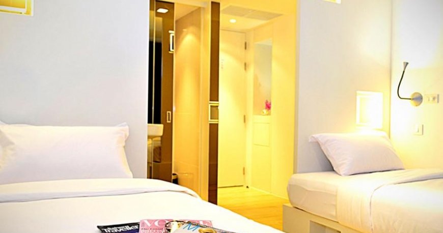 اتاق هتل وان استار پاتایا