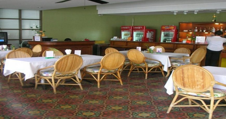 رستروان هتل سیام سواسدی پاتایا