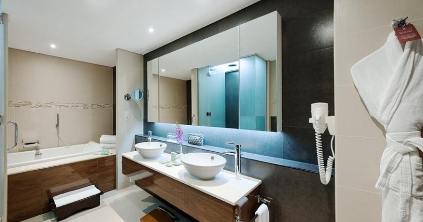 اتاق هتل وارویک دبی