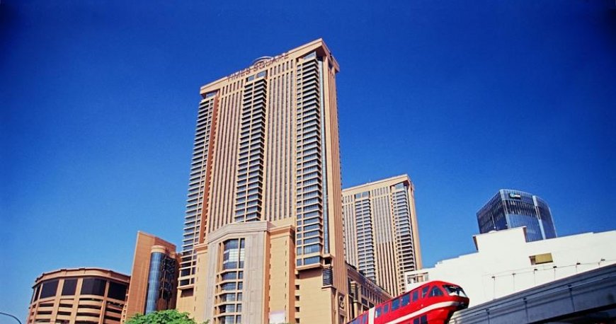 اتاق هتل برجایا تایمز اسکور کوالالامپور اتاق هتل برجایا تایمز اسکور کوالالامپور