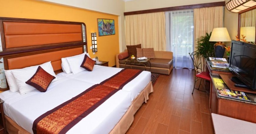 اتاق هتل هالیدی ویلا لنکاوی مالزی