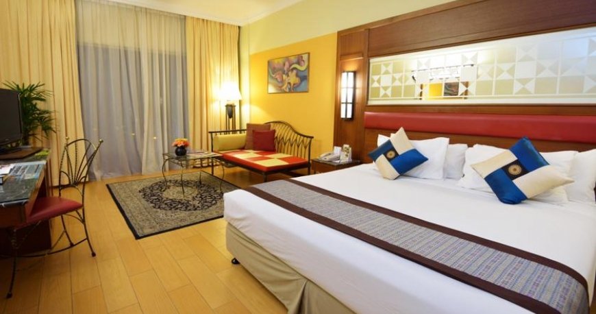 اتاق هتل هالیدی ویلا لنکاوی مالزی