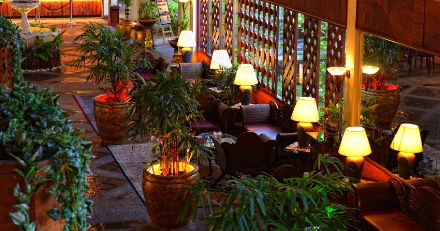 هتل هالیدی ویلا لنکاوی مالزی