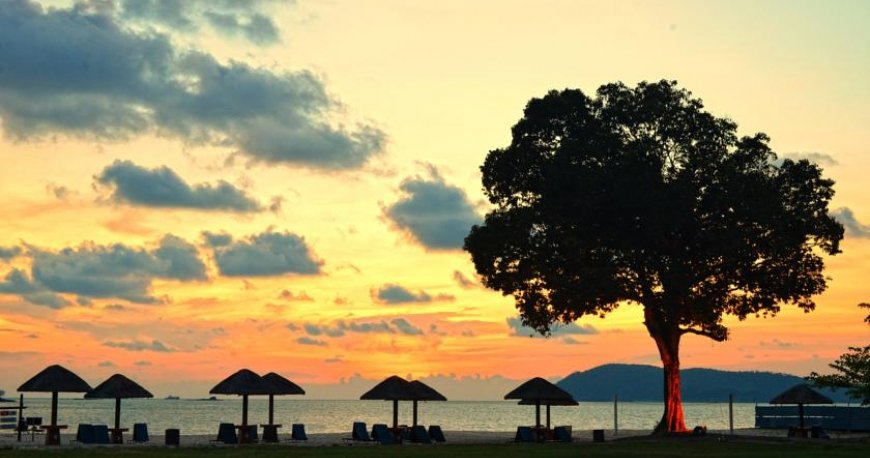 هتل هالیدی ویلا لنکاوی مالزی