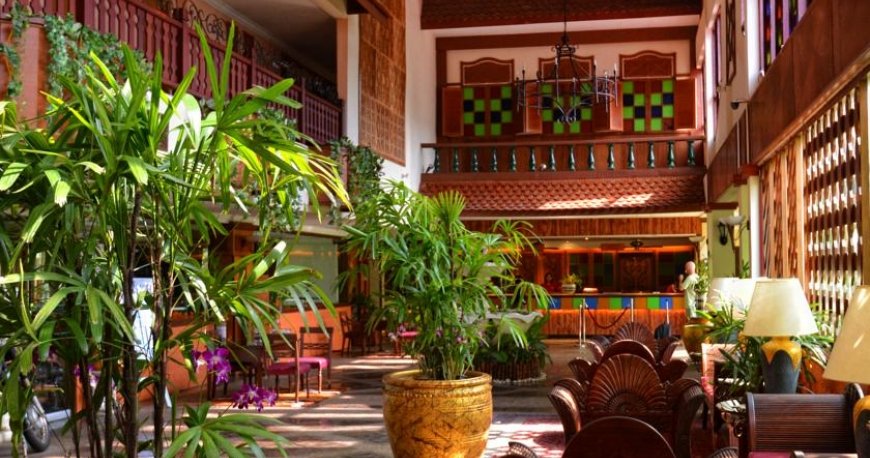 هتل هالیدی ویلا لنکاوی مالزی