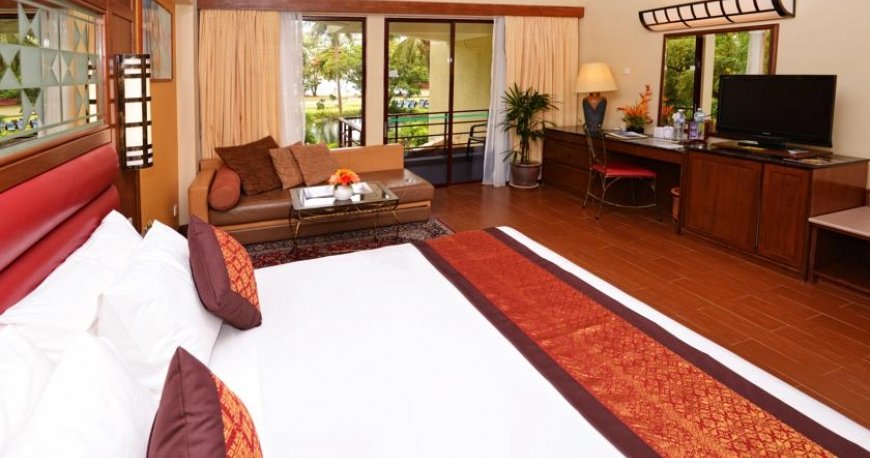 اتاق هتل هالیدی ویلا لنکاوی مالزی