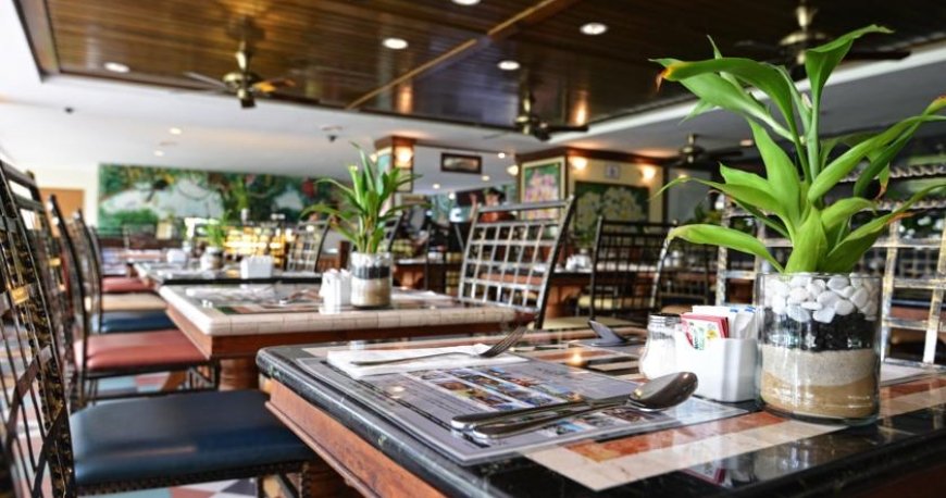 هتل هالیدی ویلا لنکاوی مالزی