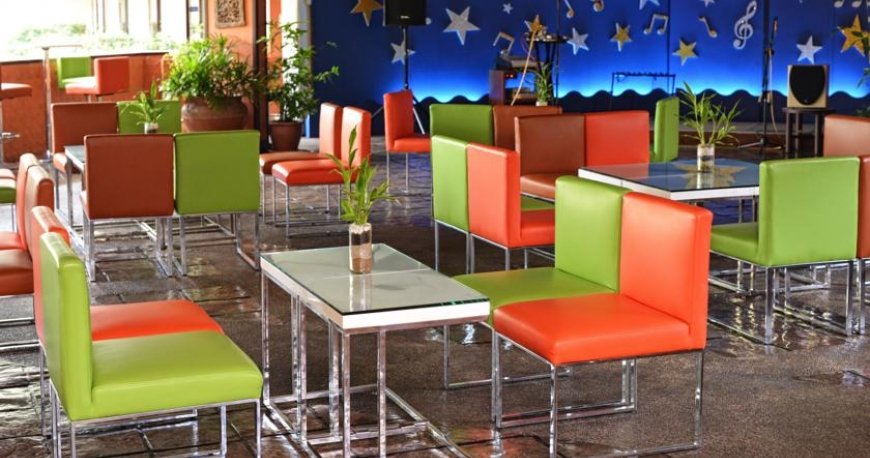 رستوران هتل هالیدی ویلا لنکاوی مالزی