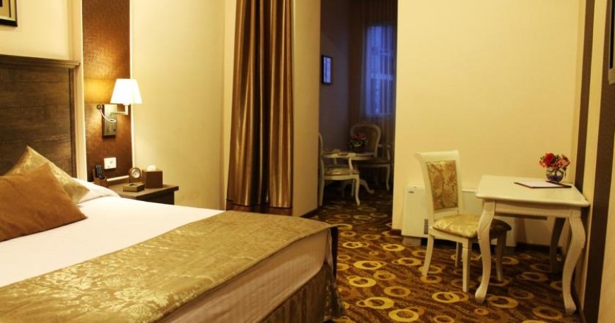 اتاق هتل امپریال پالاس ایروان