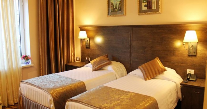 اتاق هتل امپریال پالاس ایروان