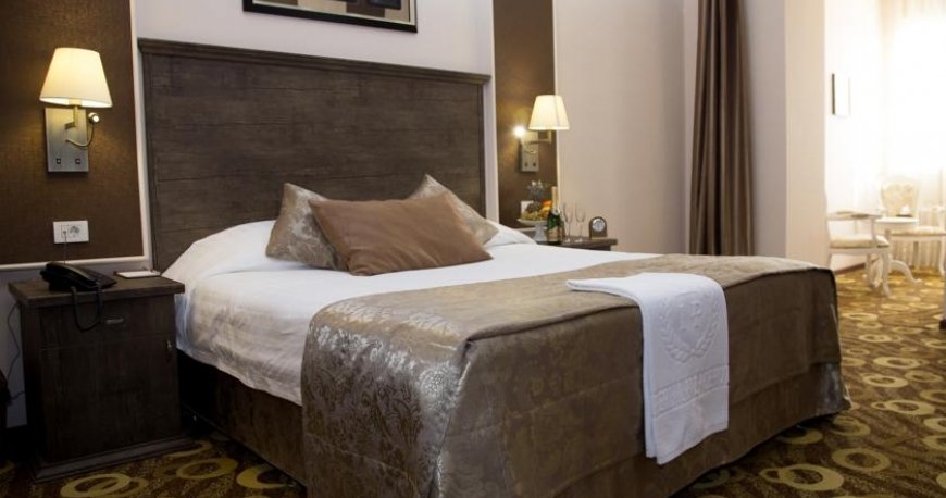 اتاق هتل امپریال پالاس ایروان