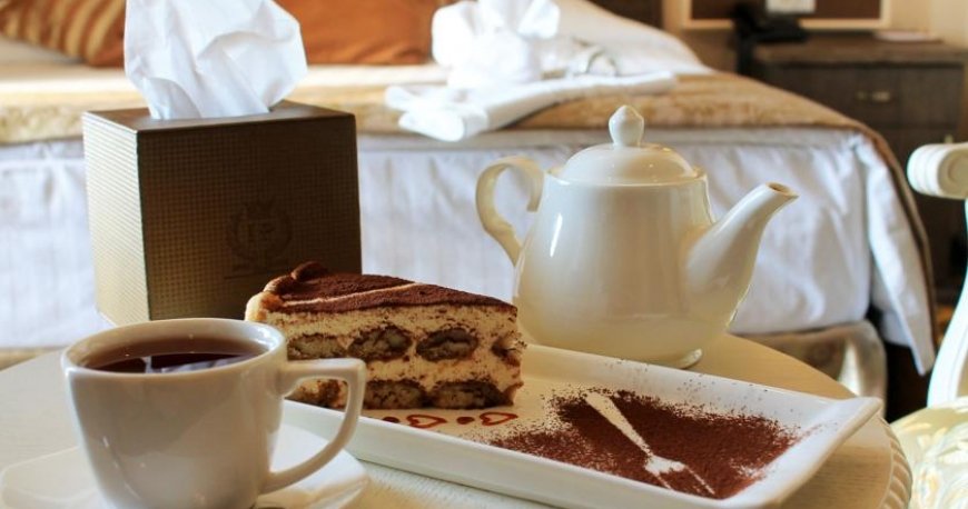 اتاق هتل امپریال پالاس ایروان