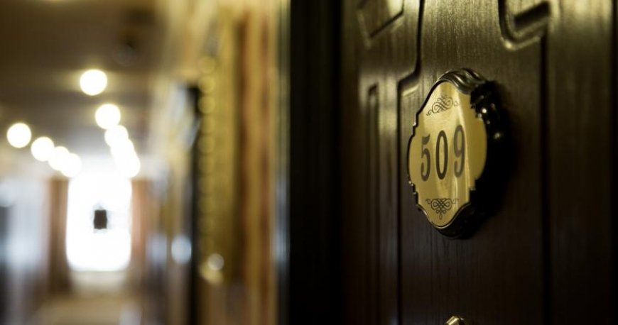 هتل امپریال پالاس ایروان