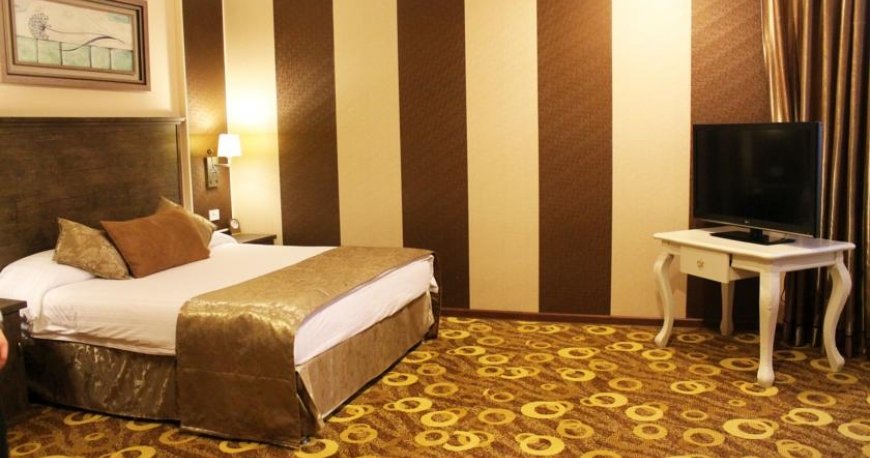 اتاق هتل امپریال پالاس ایروان