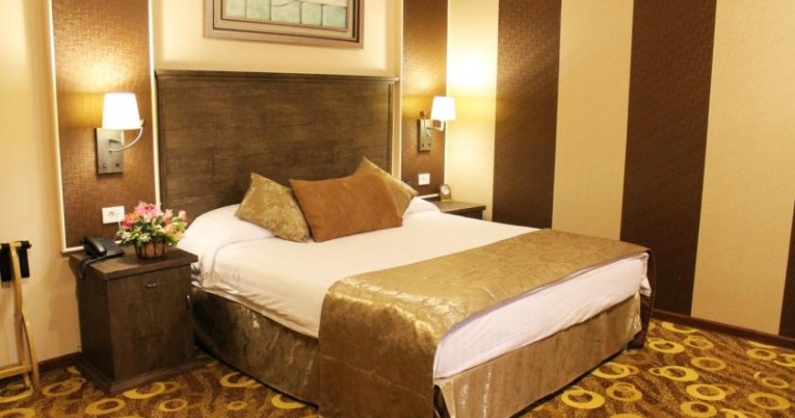 اتاق هتل امپریال پالاس ایروان