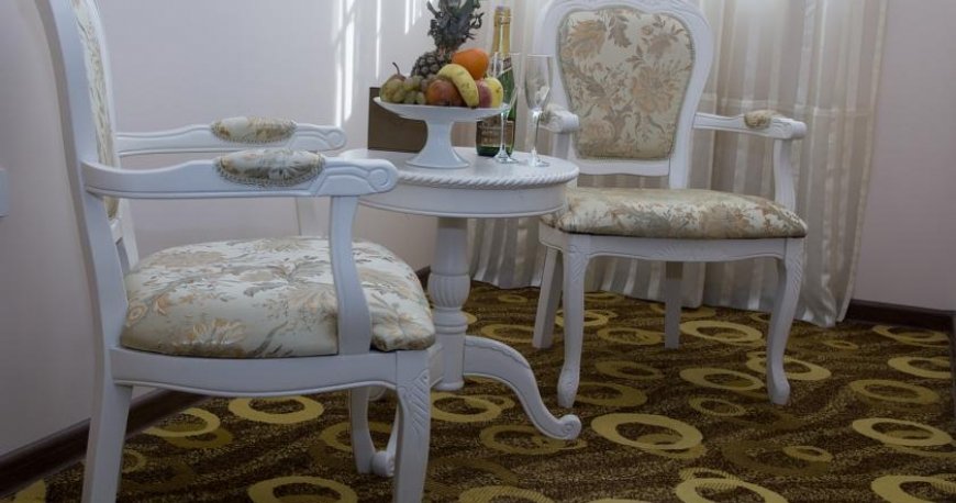 لابی هتل امپریال پالاس ایروان