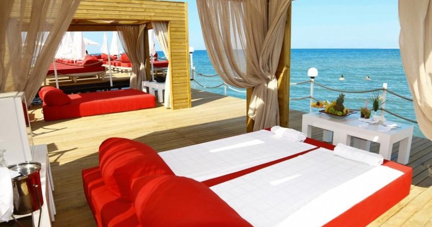 اتاق هتل آدم و حوا آنتالیا