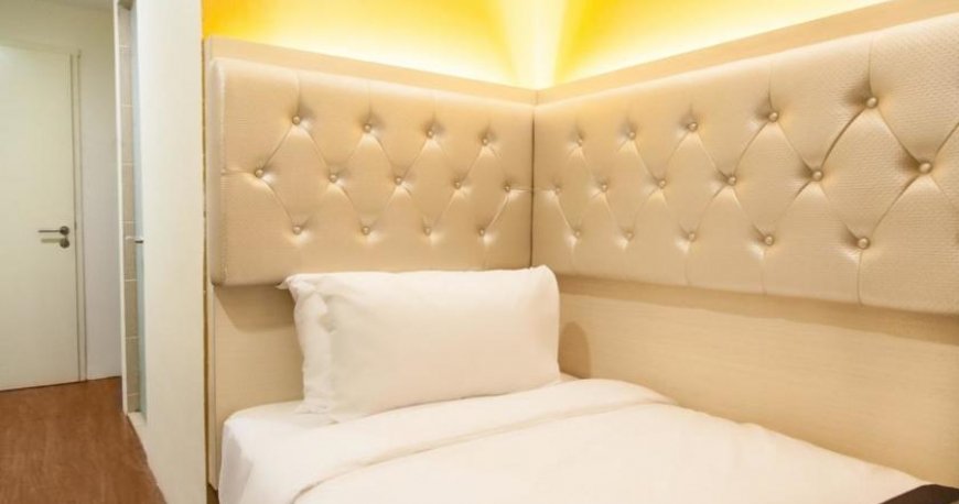 اتاق هتل سندپایپر کوالالاکپور مالزی اتاق هتل سندپایپر کوالالاکپور مالزی