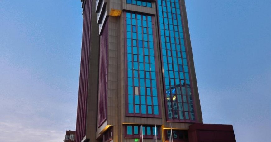 هتل مرکور بسفر