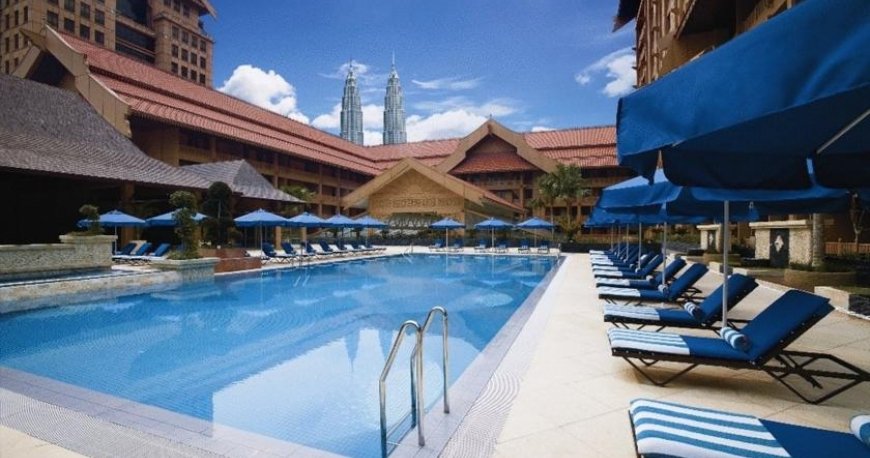 اتاق هتل رویال چولان کوالالامپور اتاق هتل رویال چولان کوالالامپور