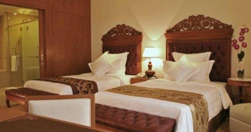 اتاق هتل رویال چولان کوالالامپور اتاق هتل رویال چولان کوالالامپور