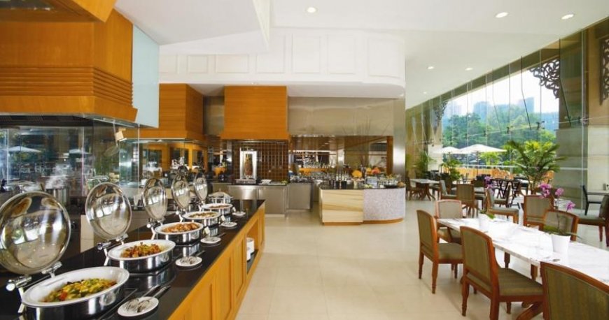 اتاق هتل رویال چولان کوالالامپور اتاق هتل رویال چولان کوالالامپور