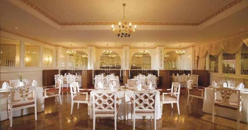 رستوران هتل رویال چولان کوالالامپور رستوران هتل رویال چولان کوالالامپور