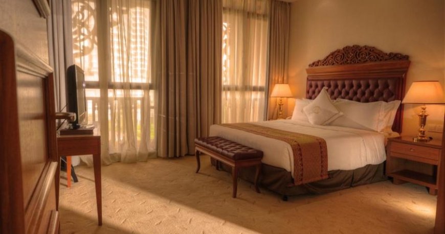 اتاق هتل رویال چولان کوالالامپور اتاق هتل رویال چولان کوالالامپور