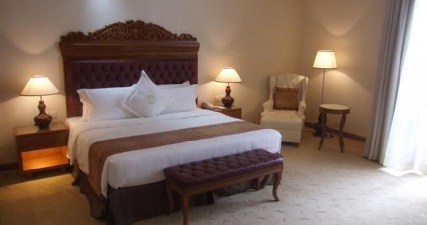 اتاق هتل رویال چولان کوالالامپور اتاق هتل رویال چولان کوالالامپور