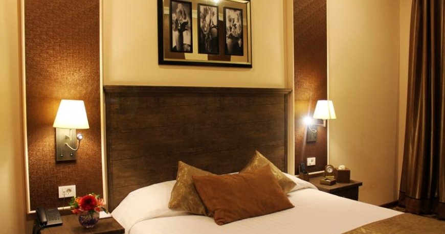 اتاق هتل امپریال پالاس ایروان