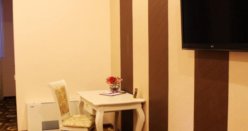 اتاق هتل امپریال پالاس ایروان