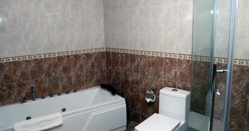 اتاق هتل امپریال پالاس ایروان