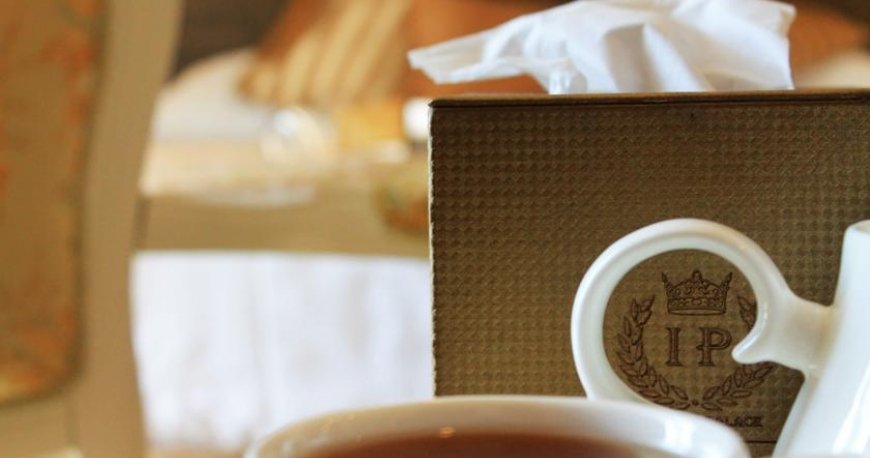 اتاق هتل امپریال پالاس ایروان