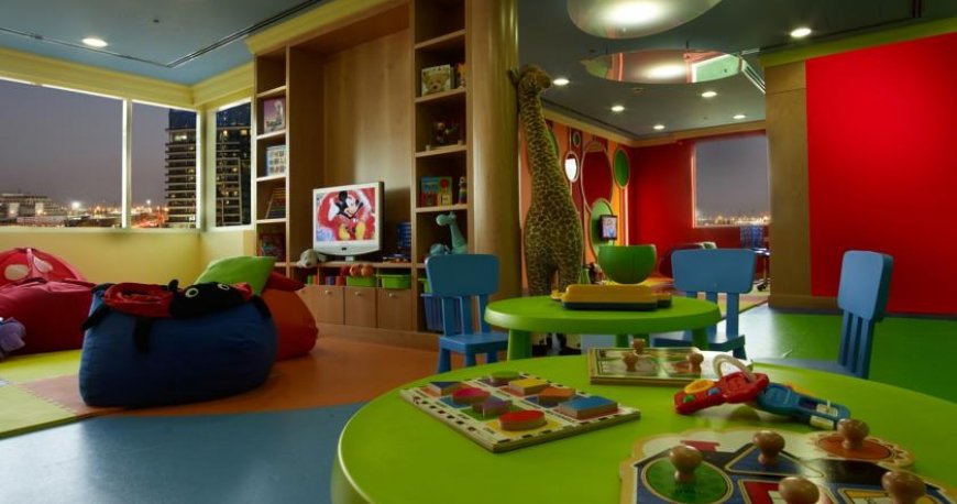 هتل مدیا روتانا دبی