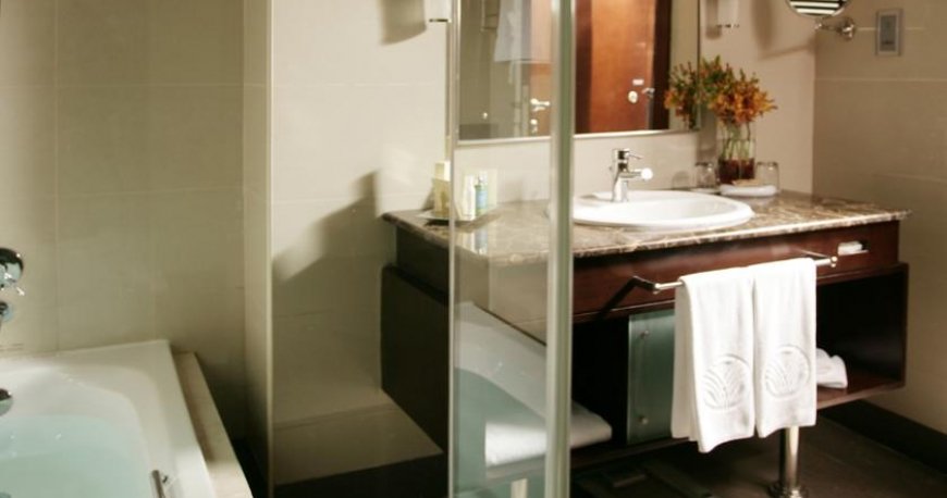 اتاق هتل مدیا روتانا دبی