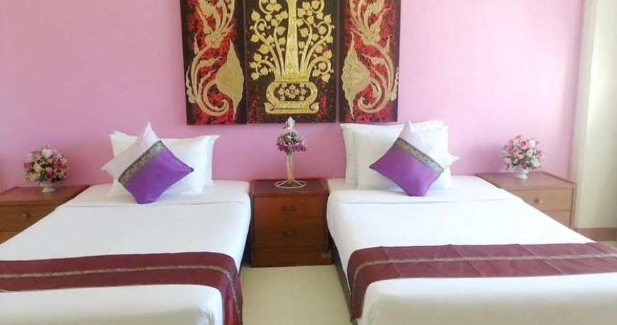 اتاق هتل سان ریزروت پاتایا