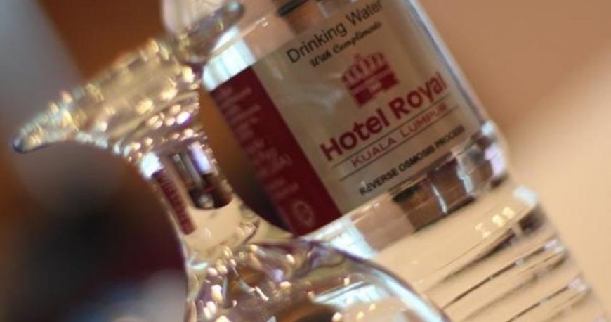 اتاق هتل رویال کوالالامپور