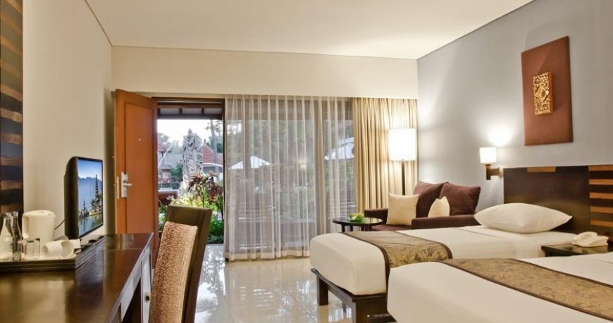 اتاق هتل رانی بالی اتاق هتل رانی بالی