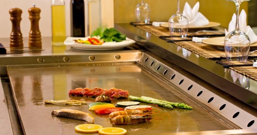 رستوران هتل رانی بالی رستوران هتل رانی بالی