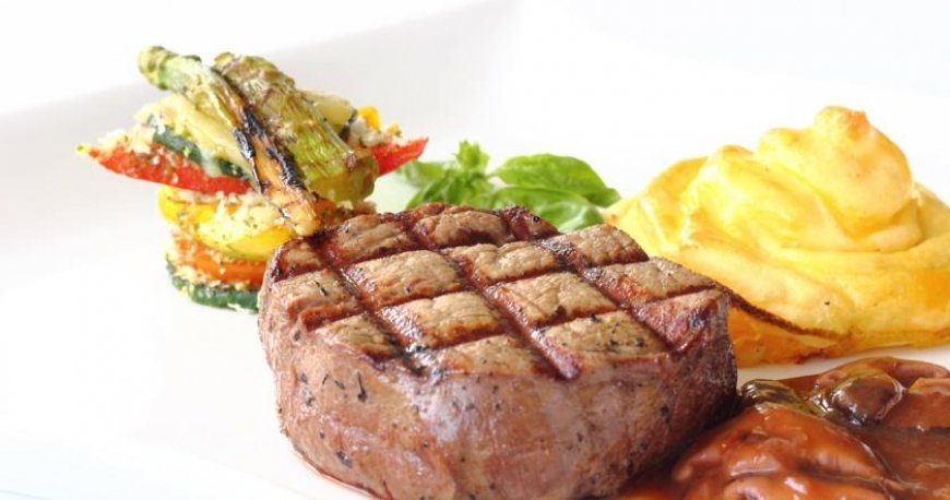 رستوران هتل رانی بالی رستوران هتل رانی بالی