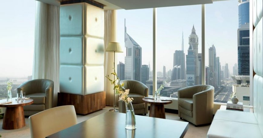 اتاق هتل نسیما رویال دبی امارات متحده ی عربی اتاق هتل نسیما رویال دبی امارات متحده ی عربی