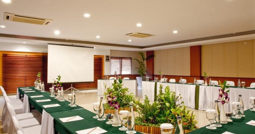 سالن کنفرانس هتل رانی بالی سالن کنفرانس هتل رانی بالی