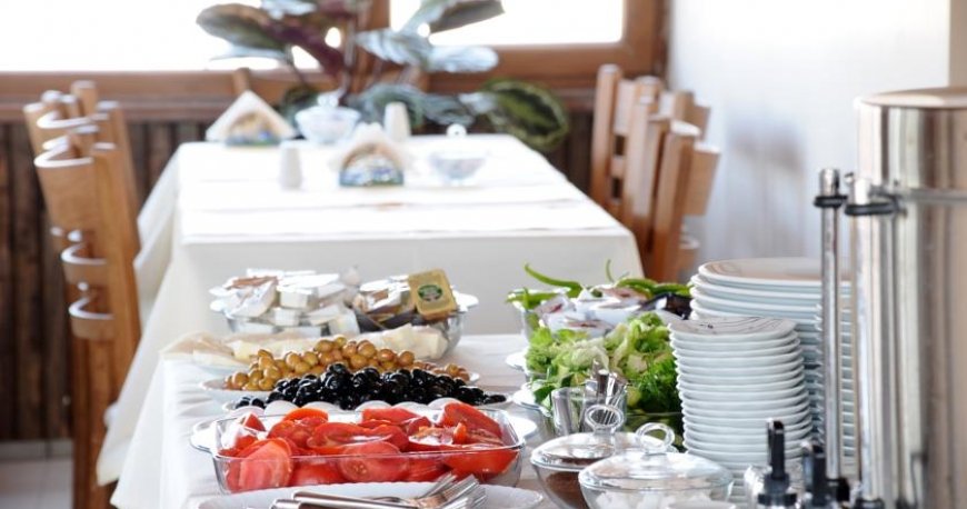 رستوران هتل ازبک استانبول